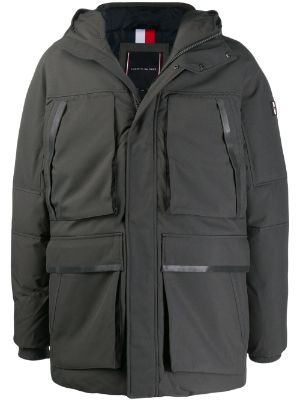 tommy hilfiger parka sale