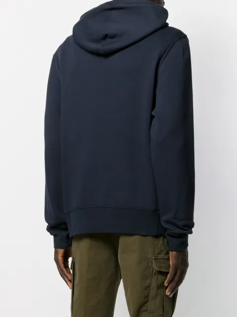 tommy jeans badge moletom com capuz