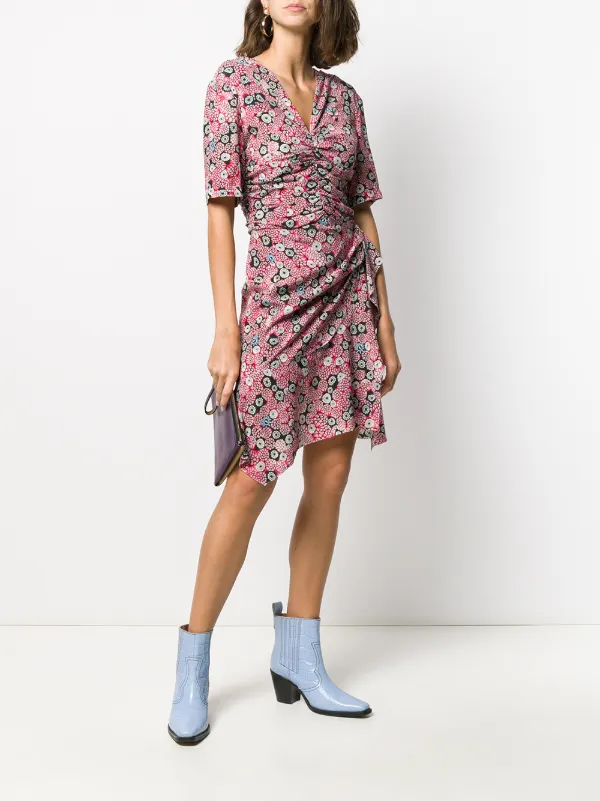 isabel marant arodie dress
