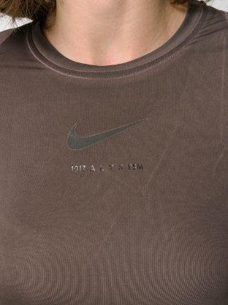 x Nike logo插肩式衣袖上衣展示图