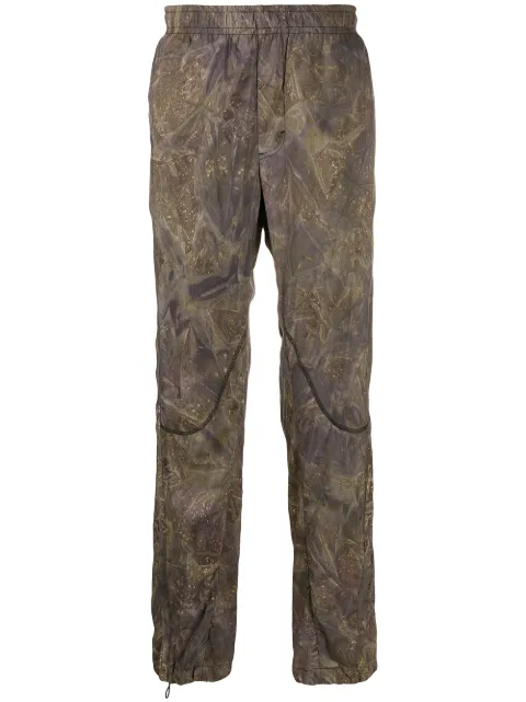 1017 ALYX 9SM Digital print tapered trousers