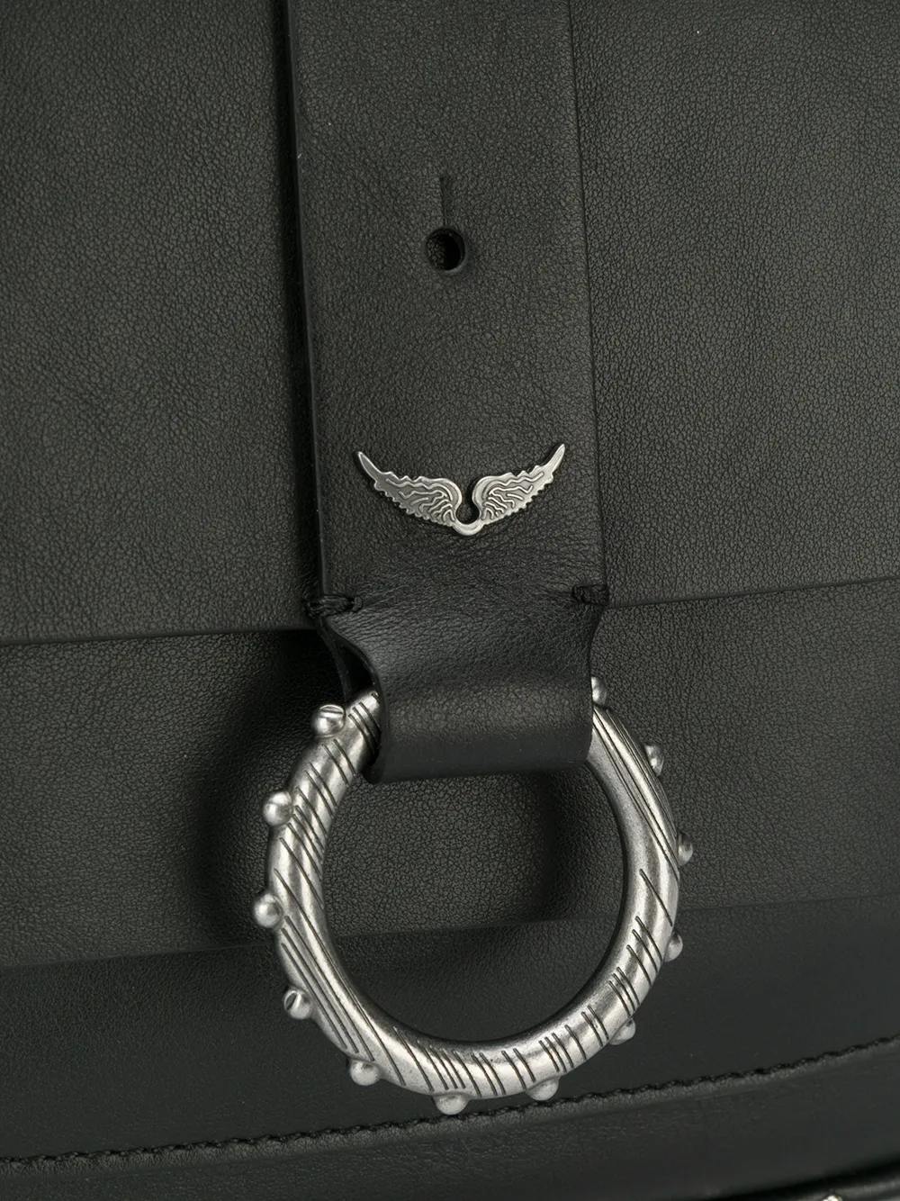 Zadig&Voltaire x Kate Moss Kate Crossbody Bag Farfetch