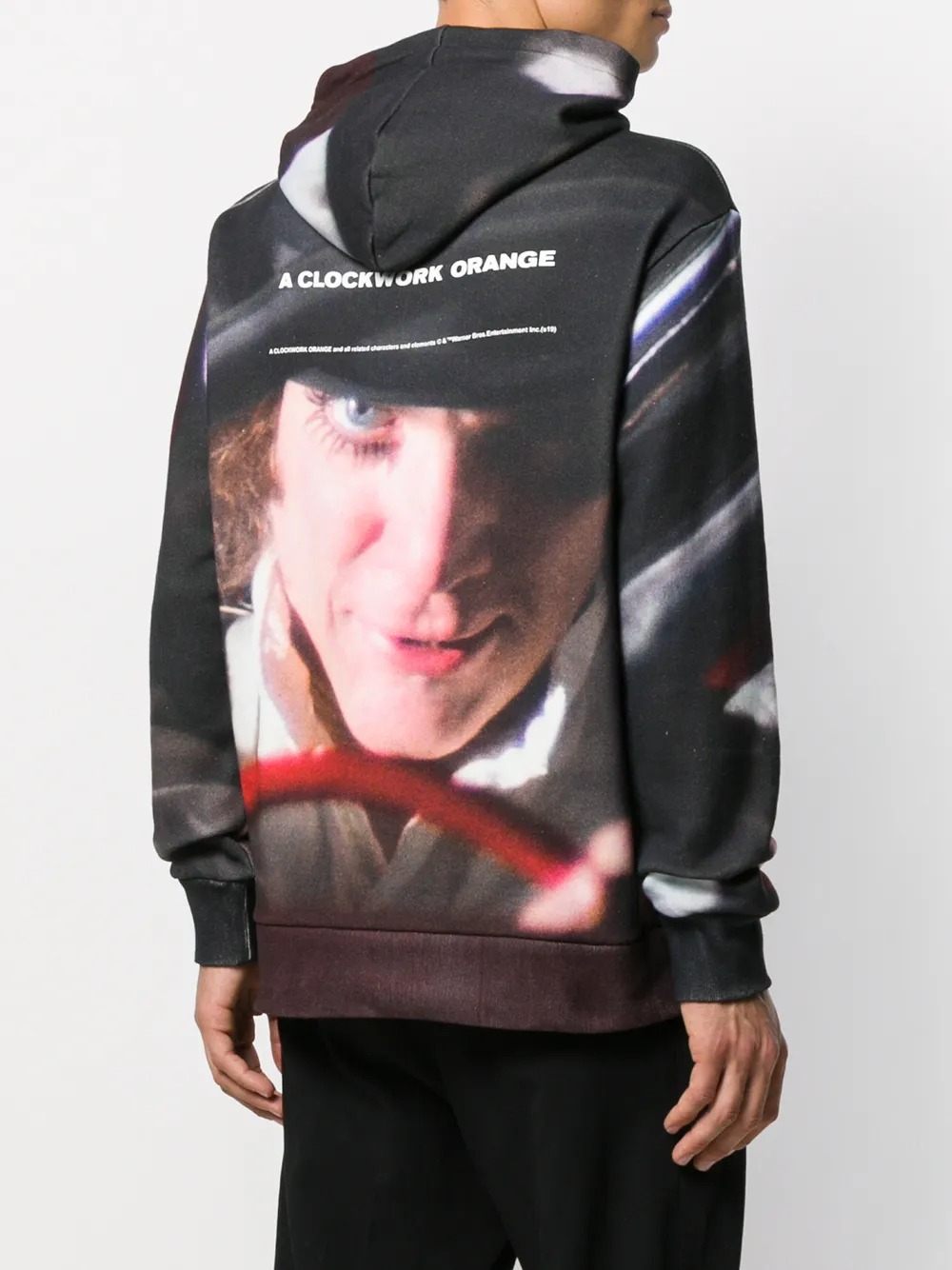 Undercover Printed Hoodie - Farfetch