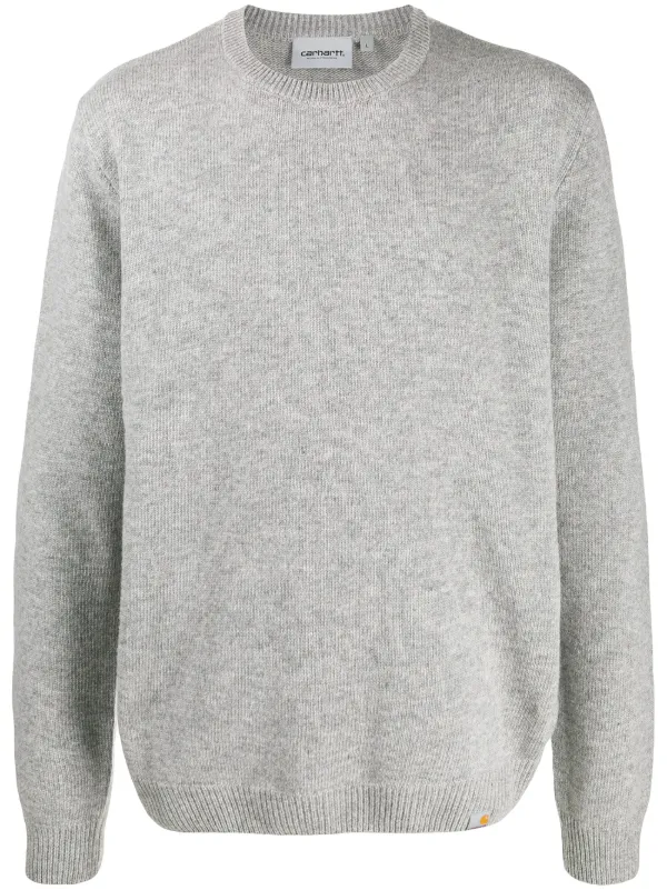 carhartt wool jumper