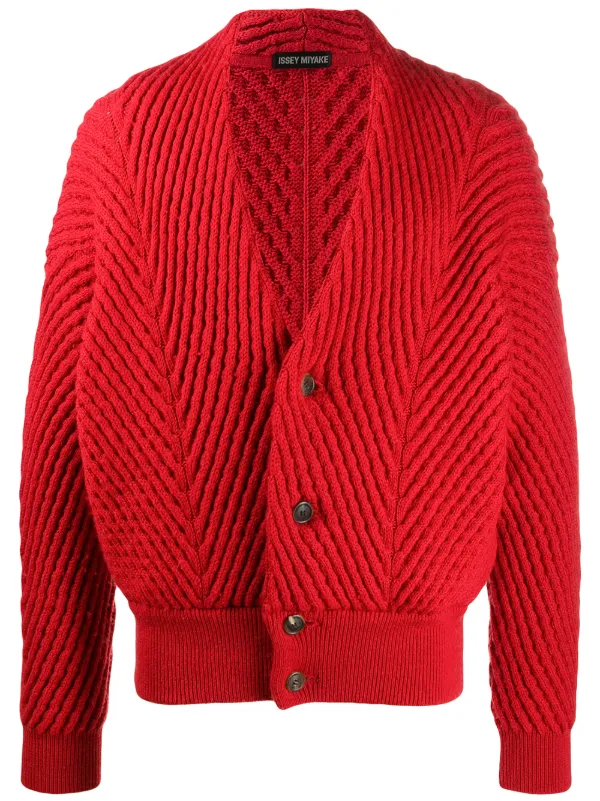 issey miyake knitwear