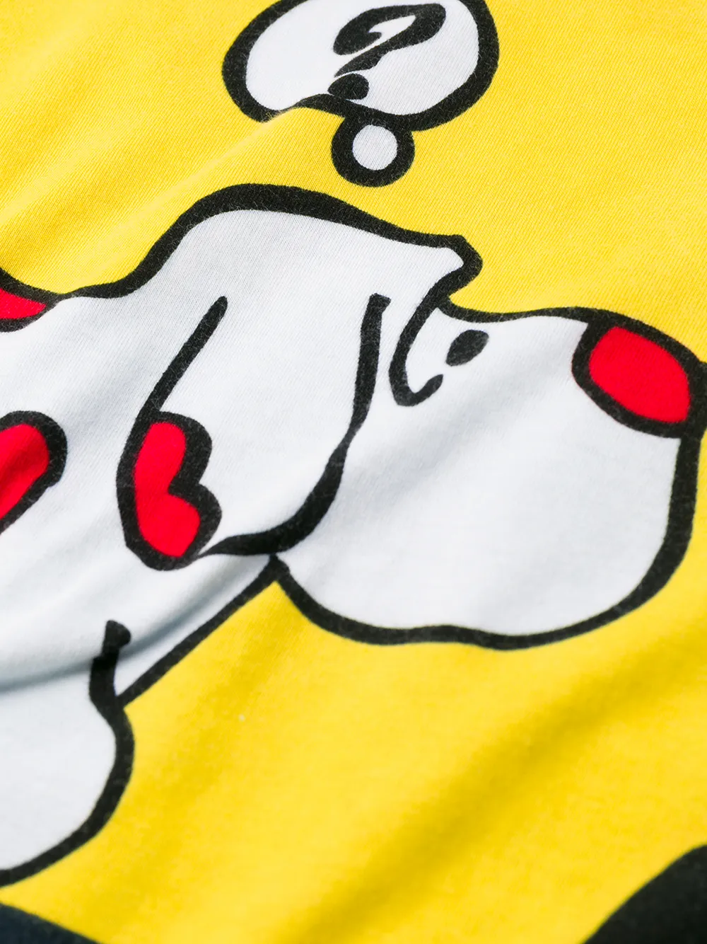 JC de Castelbajac Pre-Owned T-shirt anni '80 Mafalda | Image 7