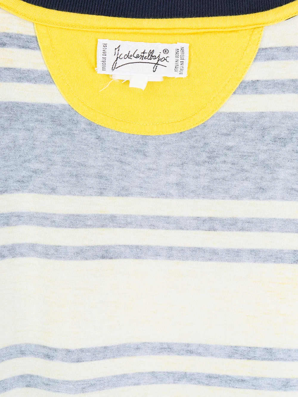 JC de Castelbajac Pre-Owned T-shirt anni '80 Mafalda | Image 8