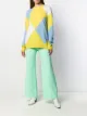 Pringle of Scotland Reissued large scale argyle jumper