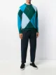 Image 2 of Pringle of Scotland Reissued Argyle knitted jumper