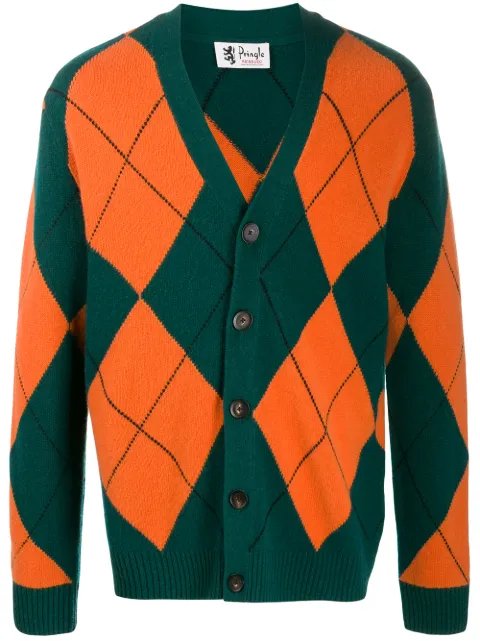 pringle argyle jumper