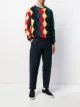Image 2 of Pringle of Scotland Reissued diamond knit jumper
