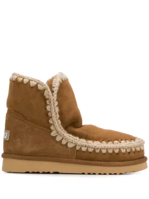 mou fur boots