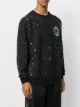 Sss World Corp galaxy sweatshirt