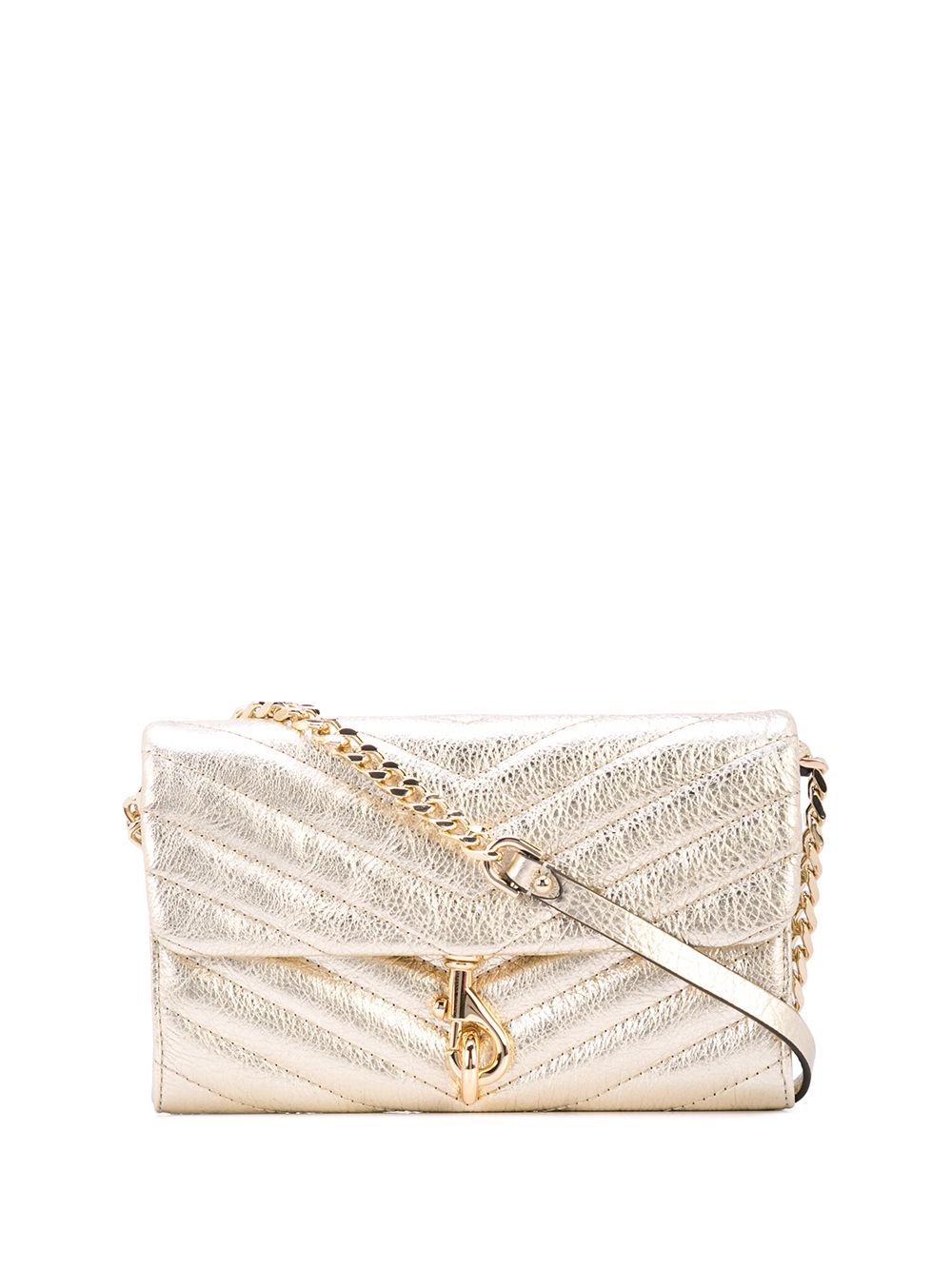 фото Rebecca Minkoff клатч Edie