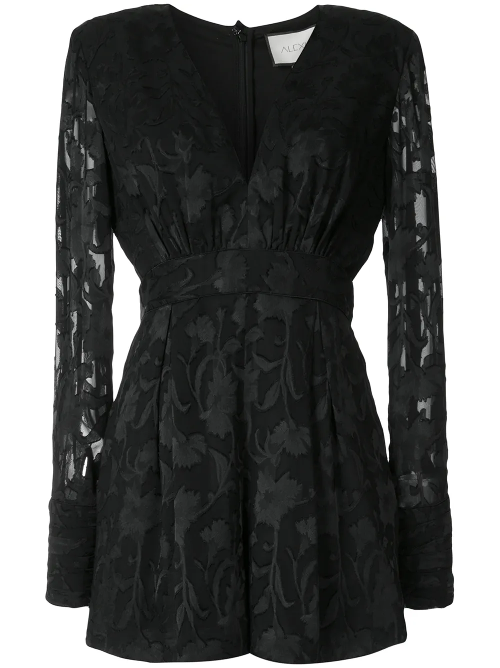 Alexis Playsuit Mit V-Ausschnitt FzFiH RUm0x Alexis Playsuit Mit V-Ausschnitt FzFiH RUm0x