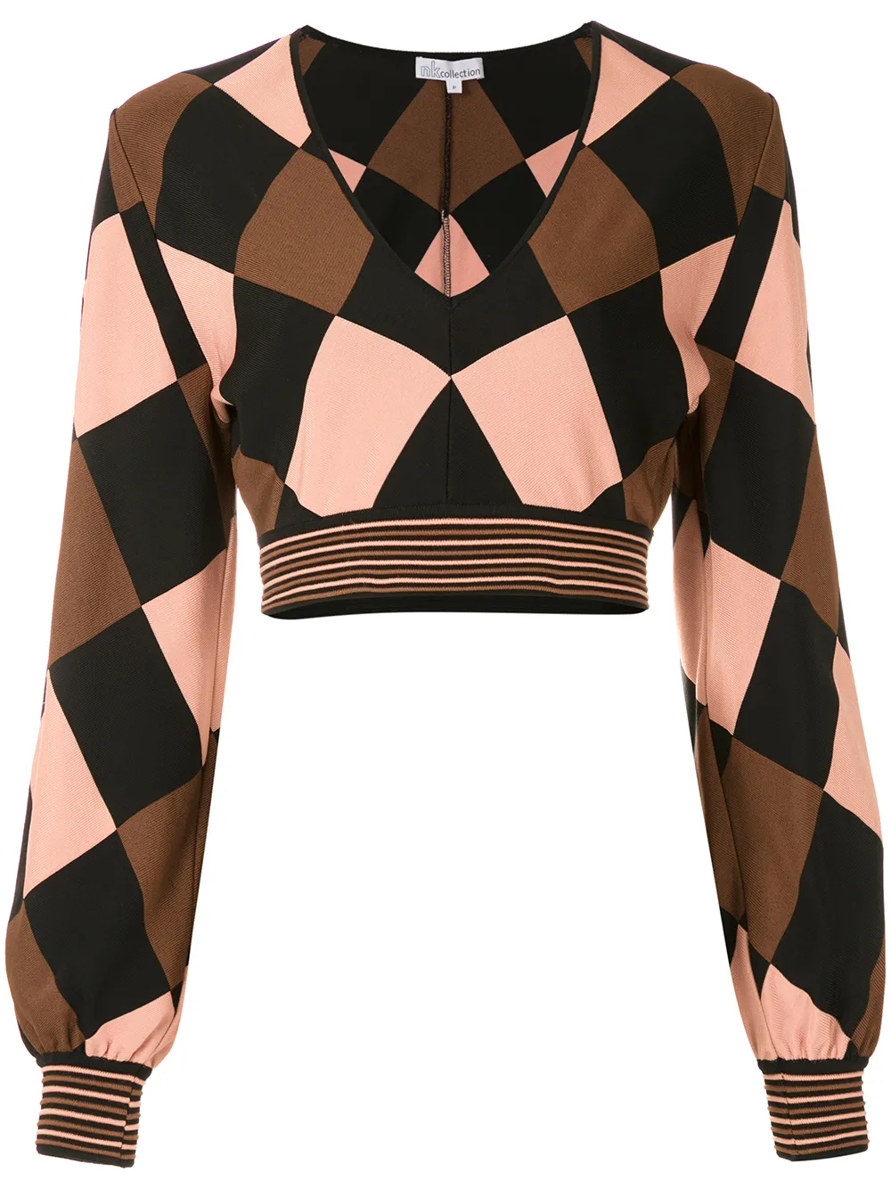 Imagem 1 de Nk Blusa Ava em jacquard