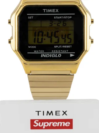 Supreme timex digital watch Outlet