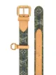 Louis Vuitton Denim riem