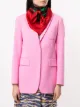 Image 2 of Chanel Pre-Owned silk bag print scarf