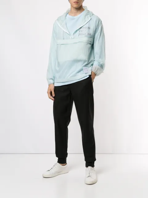 satisfy running jacket