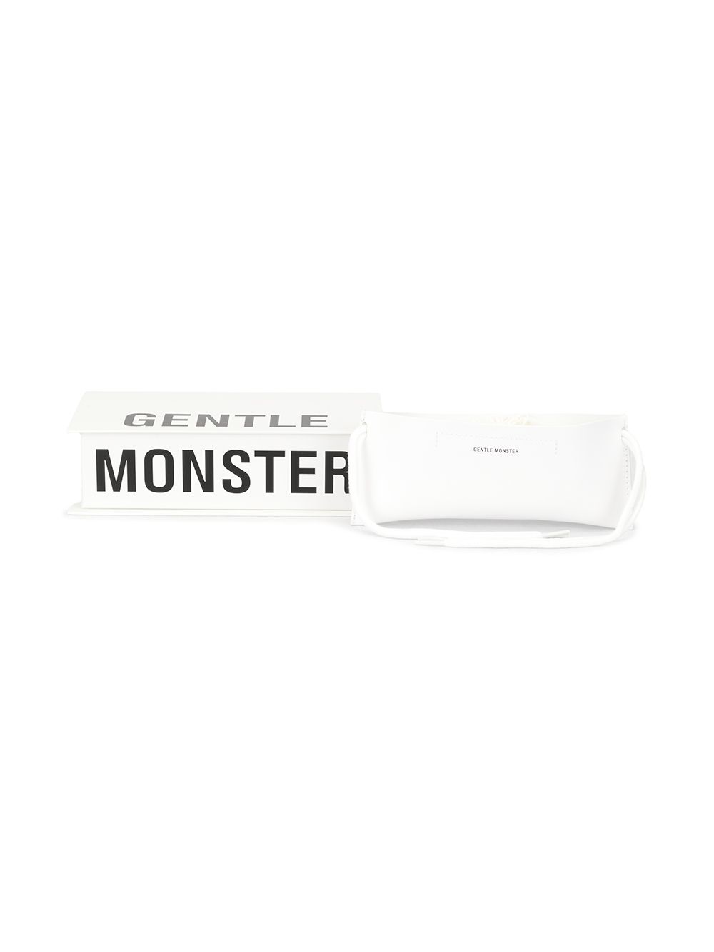 фото Gentle Monster очки Planet Blu 02 A02