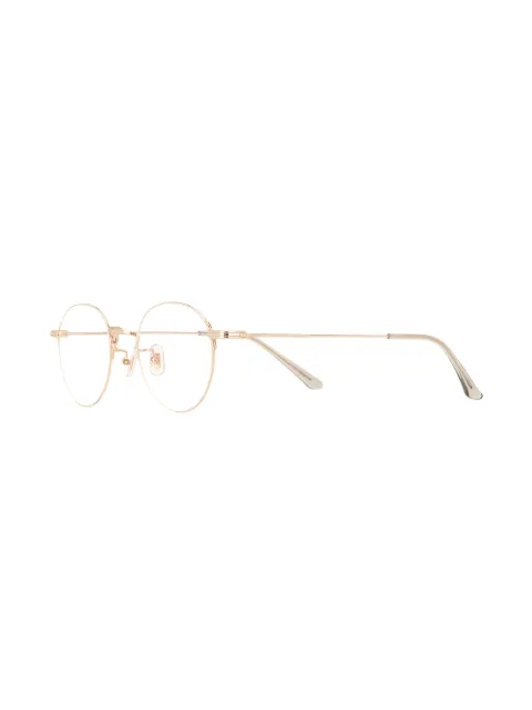 Shop silver Gentle Monster Sonic Walker 031 optical glasses with Express  Delivery - Farfetch