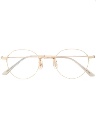 Gentle Monster Sonic Walker 031 Optical Glasses - Farfetch