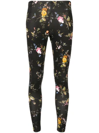 R13 Leggings a Fiori - Farfetch