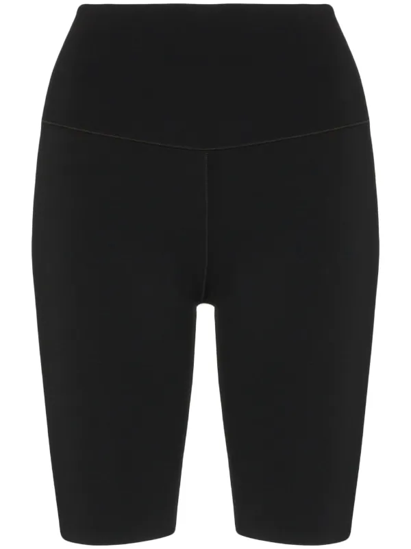 womens high waisted cycling shorts