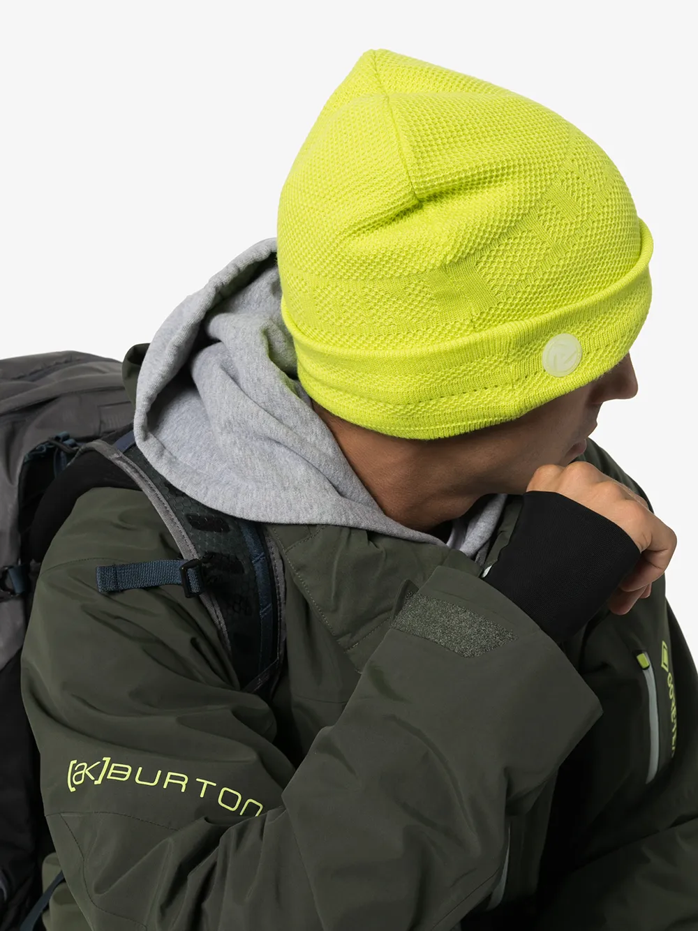 burton ak beanie