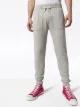 Maison Kitsuné logo-appliqued cotton sweatpants