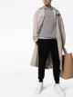 Imagen 2 de Maison Kitsuné pants con parche de zorro