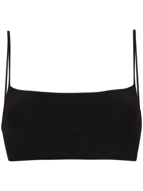 spaghetti strap bra