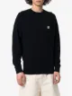 Maison Kitsuné appliqued cotton sweatshirt