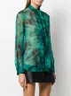 Dsquared2 pussy bow blouse