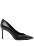 Saint Laurent 105mm Anja pumps - Black