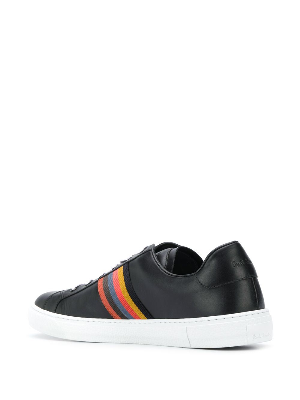 фото Paul smith кроссовки bright stripe levon