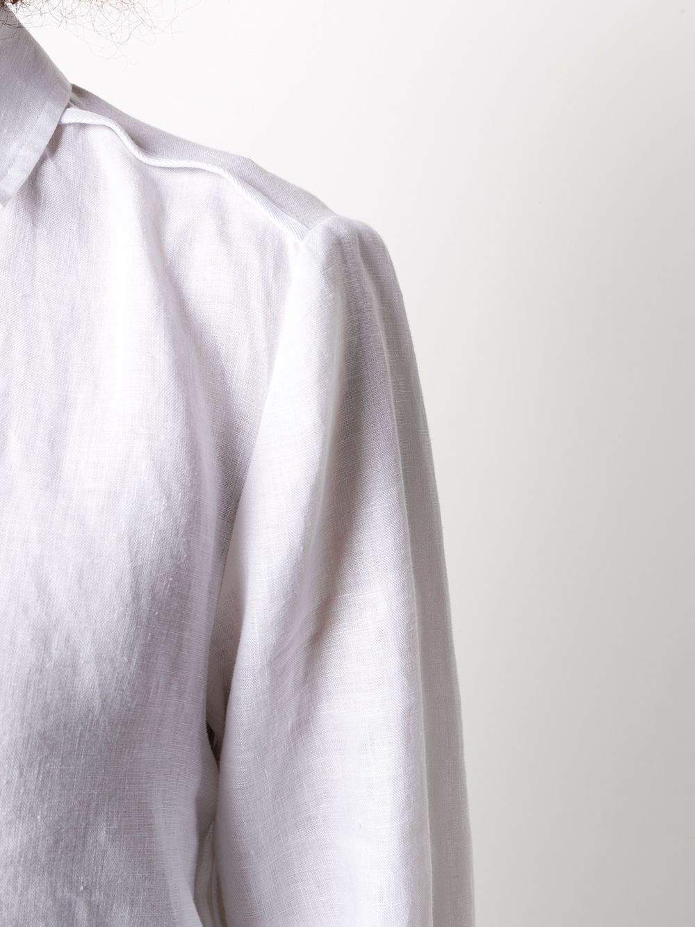 фото Escada sport блузка с v-образным вырезом