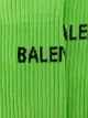 Изображение 2 из Balenciaga трикотажные носки с логотипом