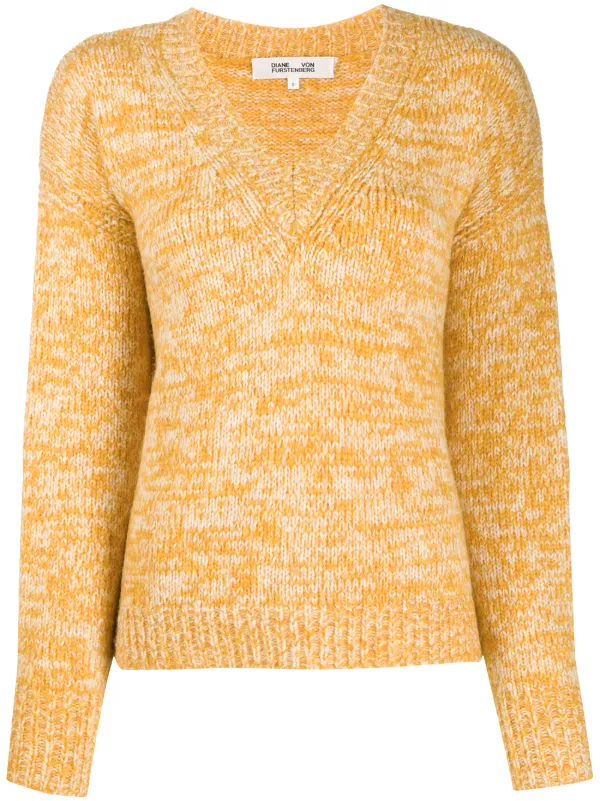 dvf sweater