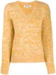Image 1 of DVF Diane von Furstenberg V-neck sweater