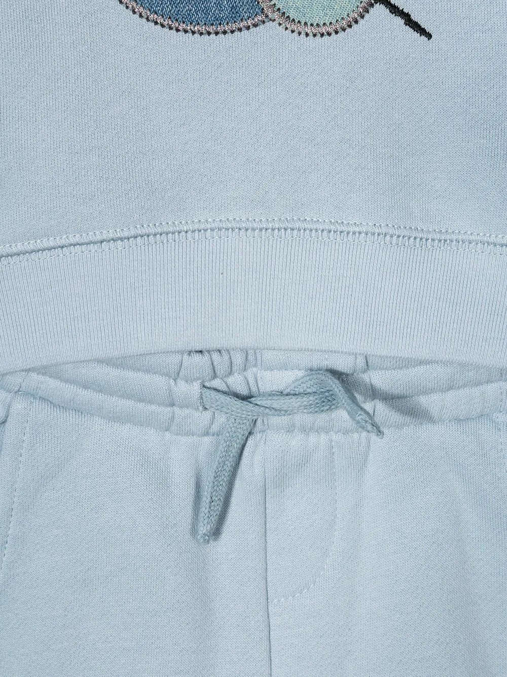 фото Stella mccartney kids спортивный костюм с вышивкой