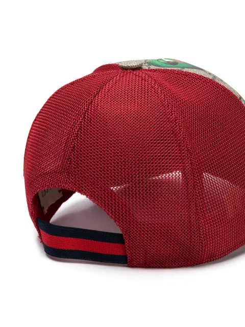gucci strawberry hat