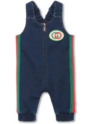 baby boy designer dungarees
