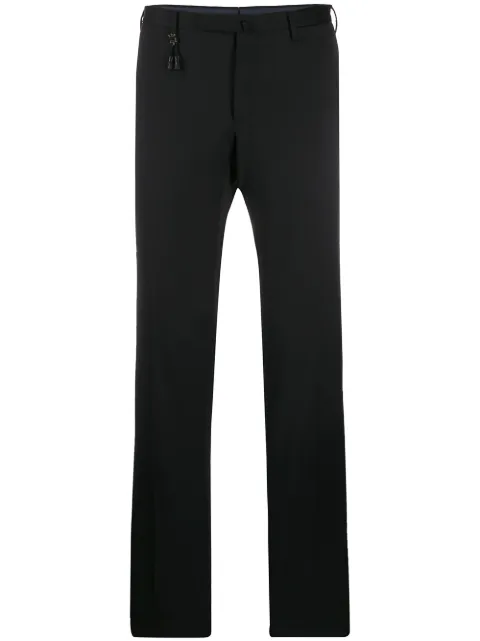 Incotex straight leg trousers