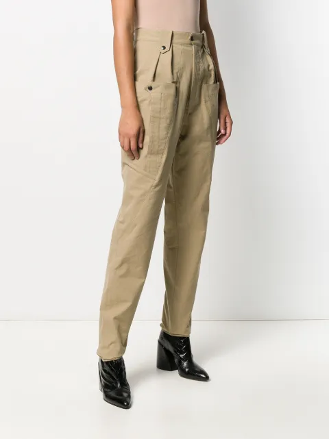 Isabel Marant Yerris Trousers - Farfetch