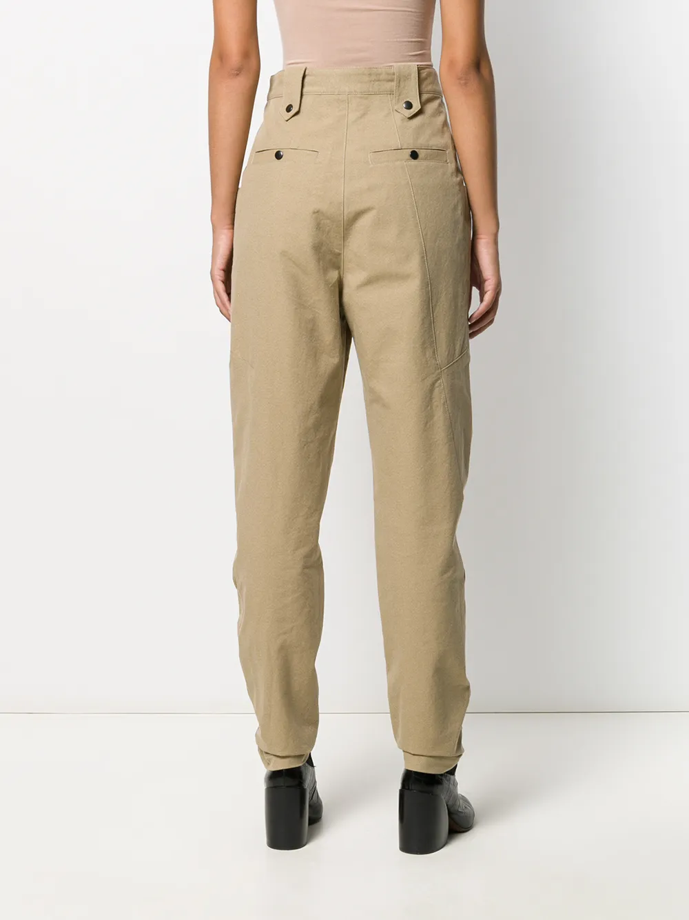 ISABEL MARANT Broek Beige