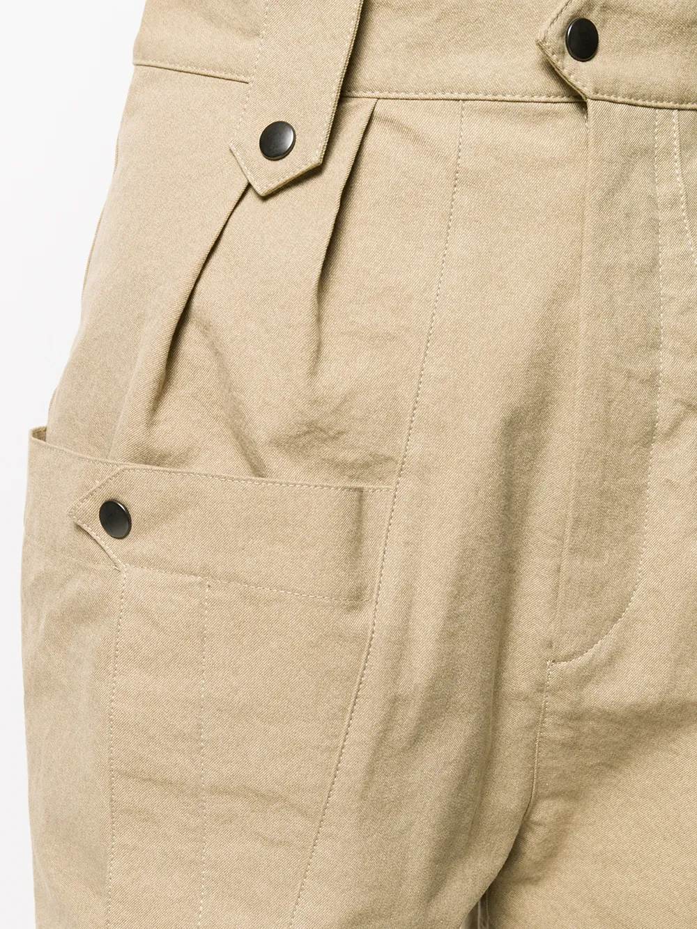 ISABEL MARANT Broek Beige