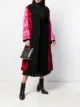 Image 2 of Junya Watanabe mix fabric double-breasted coat
