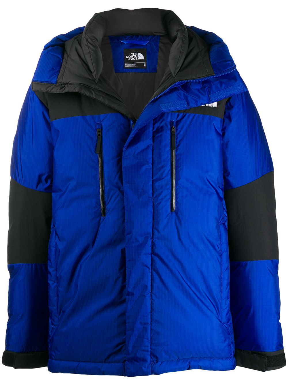 фото The North Face пальто Himalayan Windstopper
